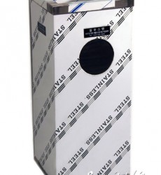 230-사각모래휴지통