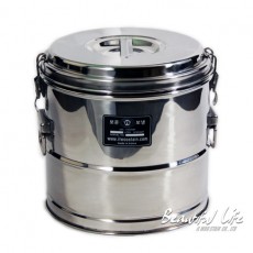 이중급식통 / 15L/ 320Φ×300H