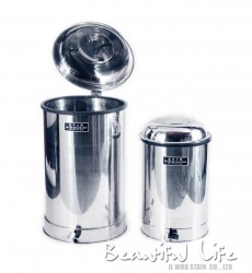 페달식휴지통 / 75L/450×650H