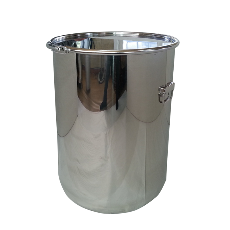 위생용기 / 이동식 /  (500L) 1.5T×730Φ×1345H