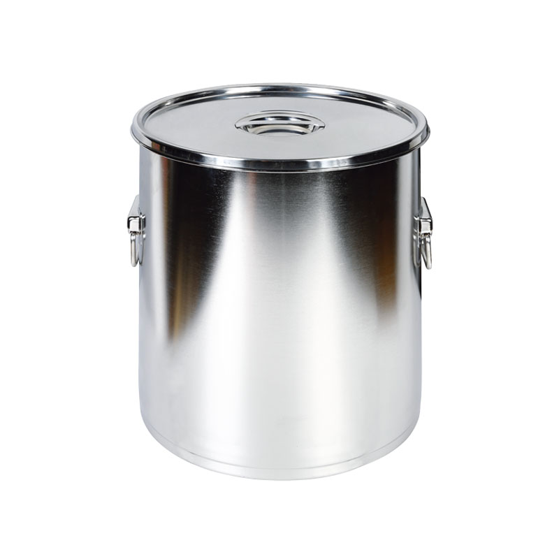 위생용기 / 이동식 /  (500L) 1.5T×730Φ×1345H